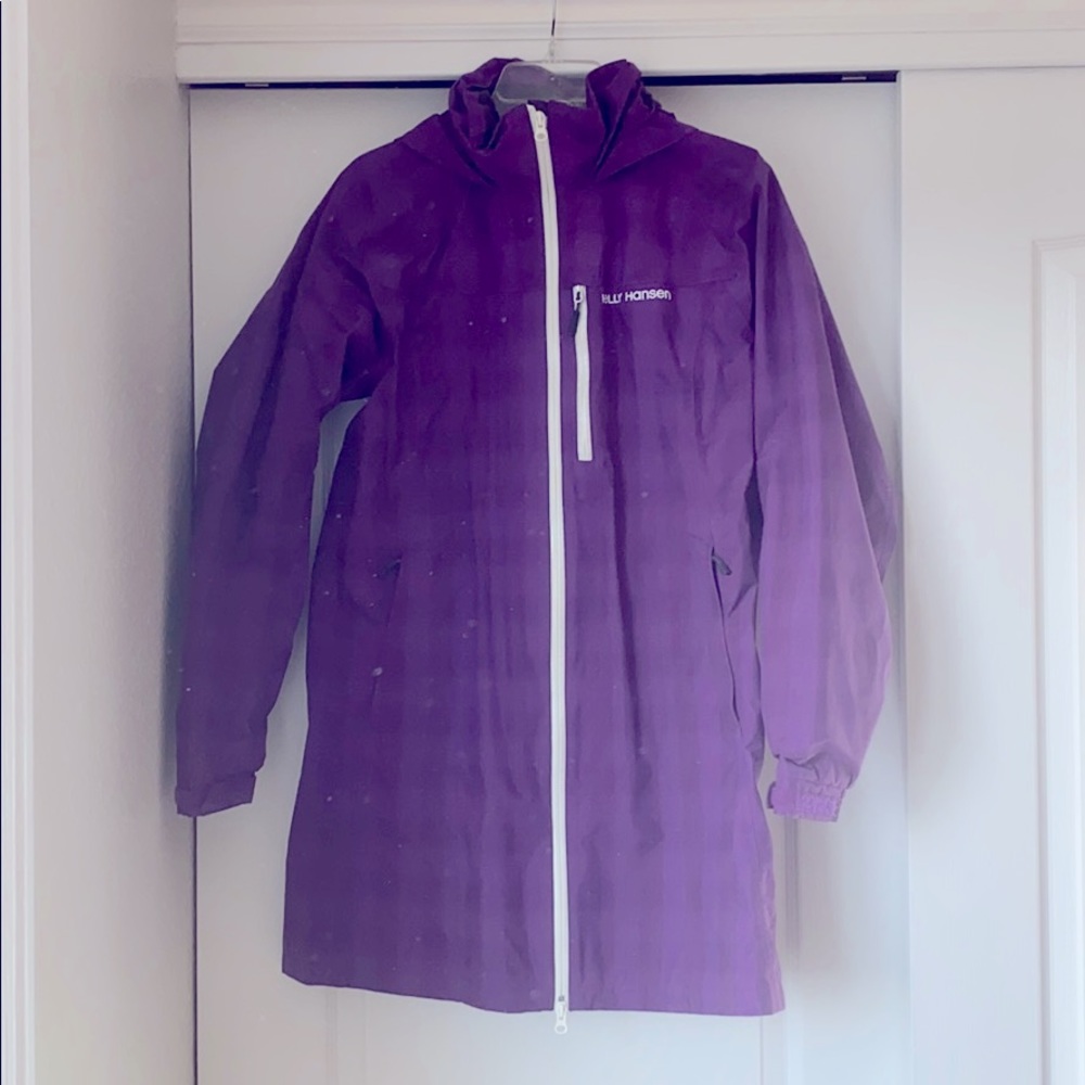 Helly Hansen Rain Jacket
